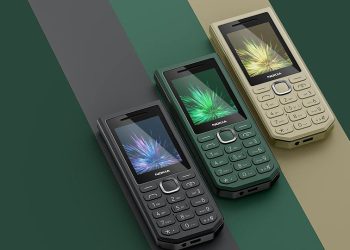Nokia 300 Charge