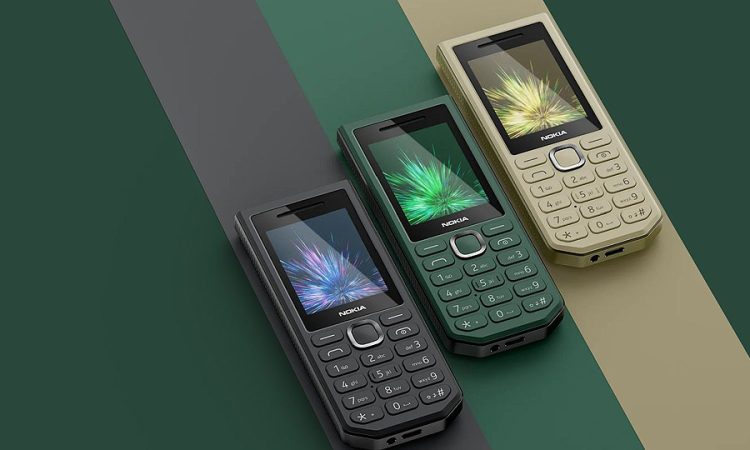 Nokia 300 Charge