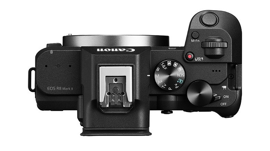 Canon R8 II