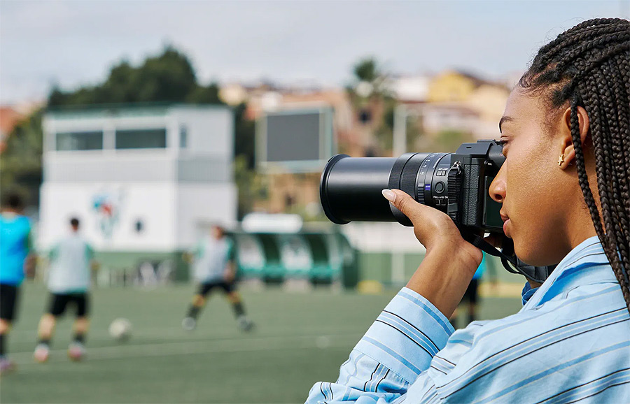 Sony RX10 V