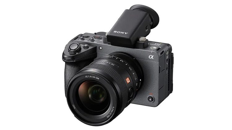 Sony FX5