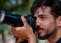 Sony RX10 V fotoğraf makinesi