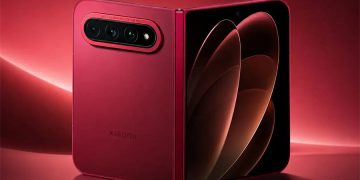 Xiaomi 18 Fold