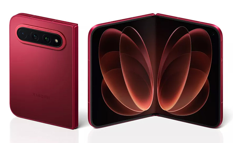 Xiaomi 18 Fold cep telefonu