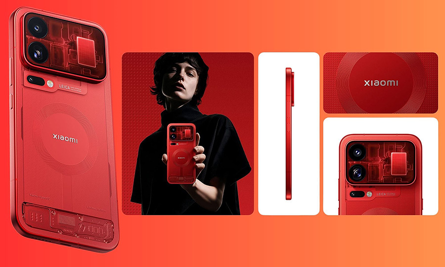 Xiaomi 18 Pro
