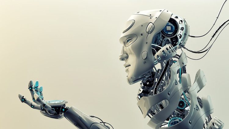 Yapay Zeka robot