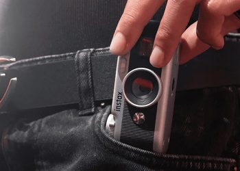 Fujifilm Instax Pal 2 fotoğraf makinesi