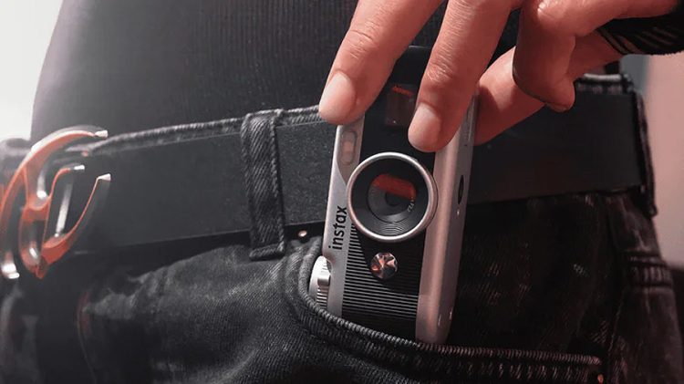 Fujifilm Instax Pal 2 fotoğraf makinesi