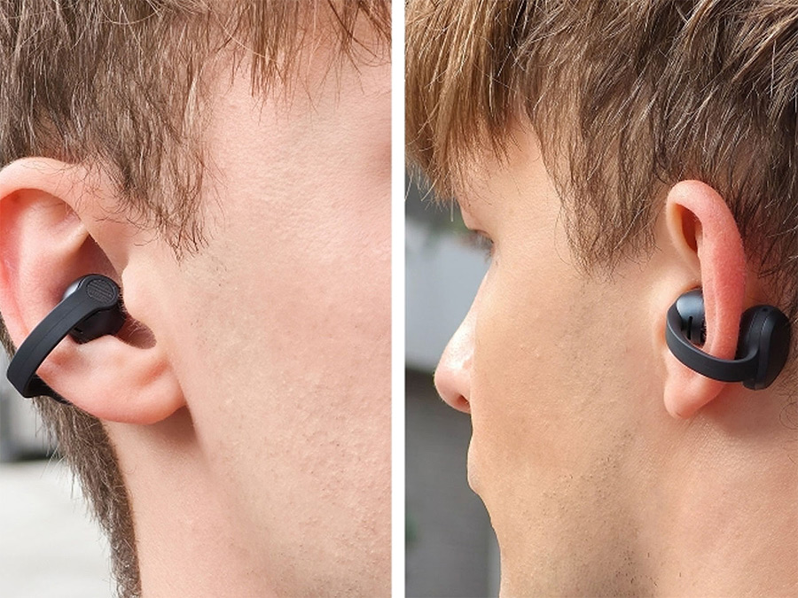 Samsung Galaxy Buds On klipsli kulak i&ccedil;i kulaklık