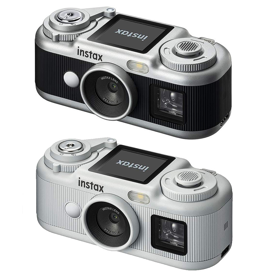 Fujifilm Instax Pal 2