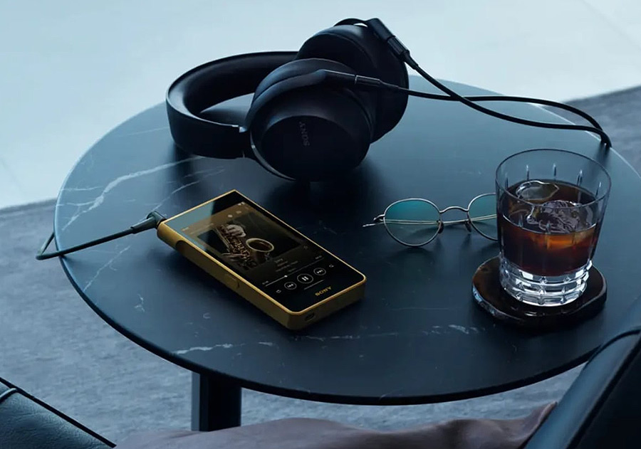 Sony NW-WM1ZM3 walkman