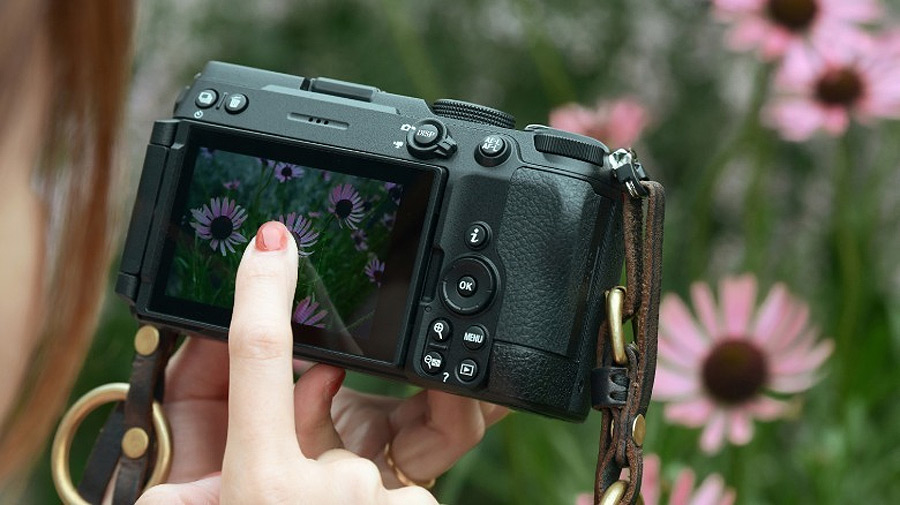 Nikon Z5 IIC